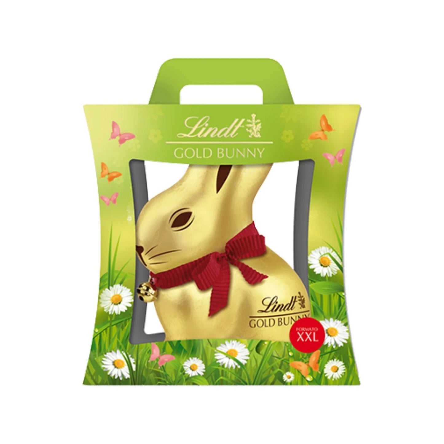Lindt Gold bunny latte xxl 1KG