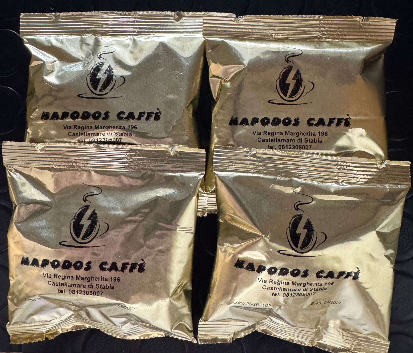 NAPODOS CAFFÈ 50pz