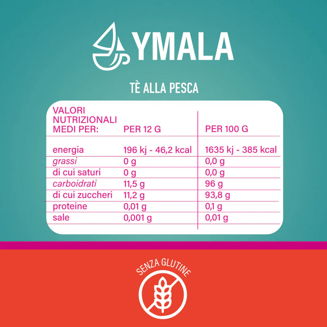 TE ALLA PESCA 16pz