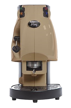 Macchina in cialde Frog