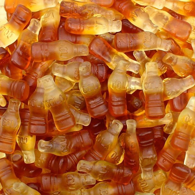 Coca cola 350gr