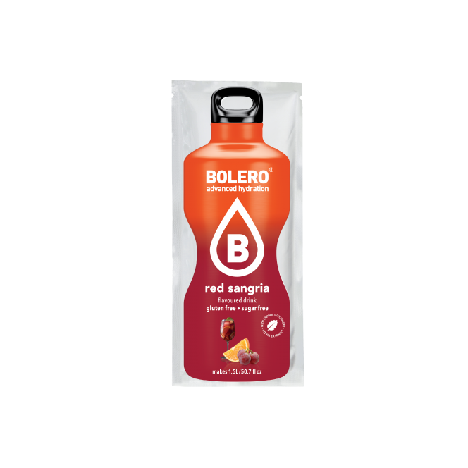 BOLERO RED SANGRIA