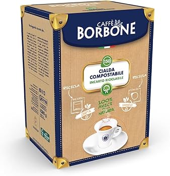 CIALDA BORBONE NERA 150 PZ