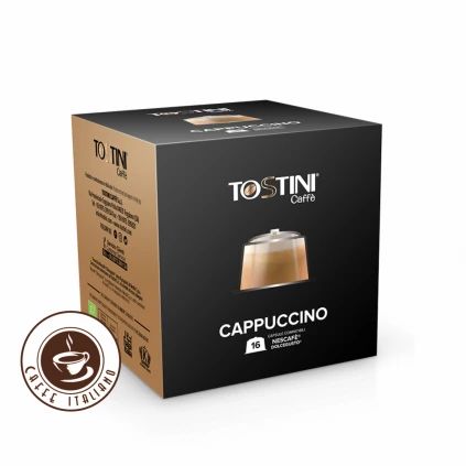 Cappuccino dg 16 pz