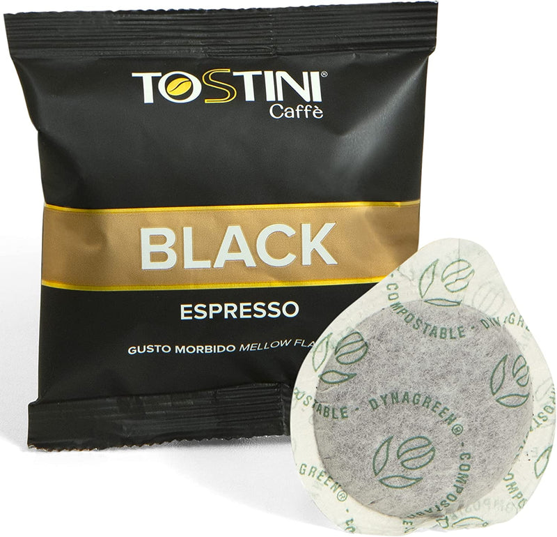TOSTINI BLACK 50 CIALDE
