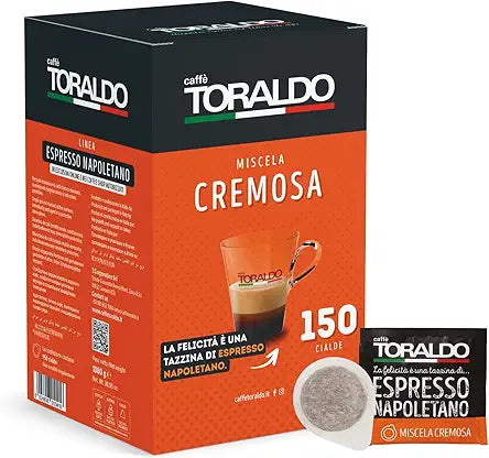 CIALDA TORALDO CREMOSA 150 PZ