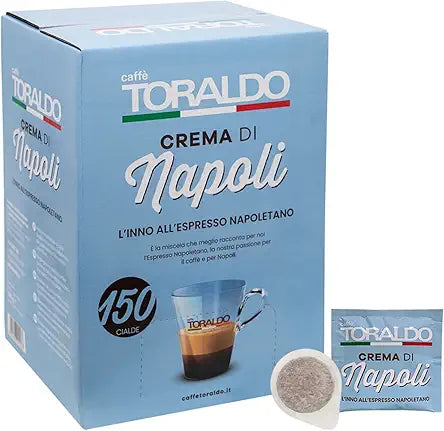 CIALDA TORALDO CREMA DI NAPOLI 150 PZ