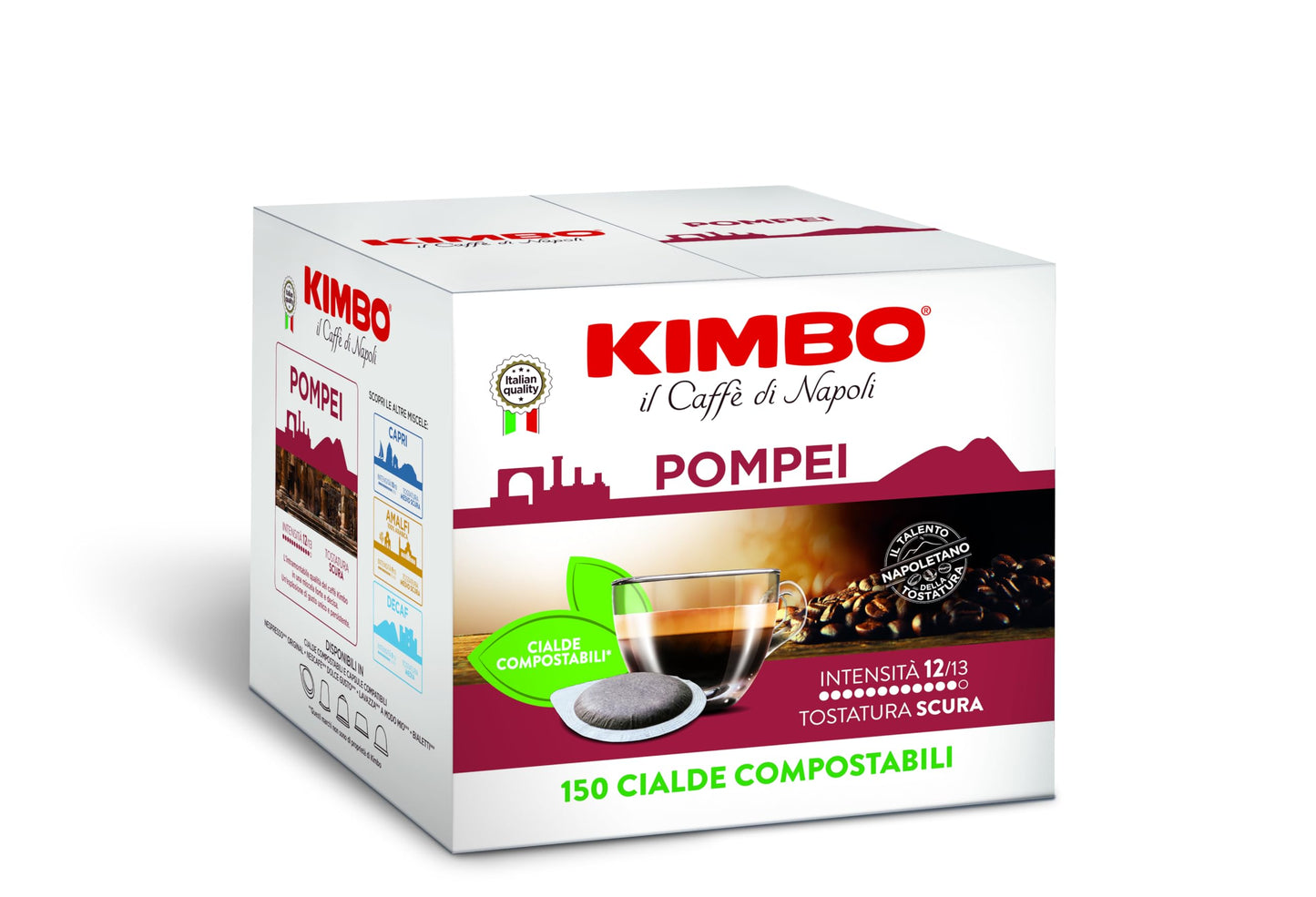 KIMBO POMPEI 150 PZ