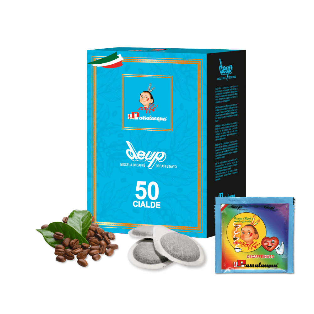Passalacqua dek 50 cialde