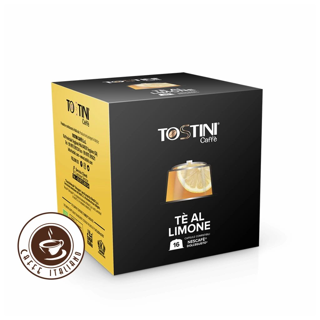 The al limone 🍋 per dg 16 pz