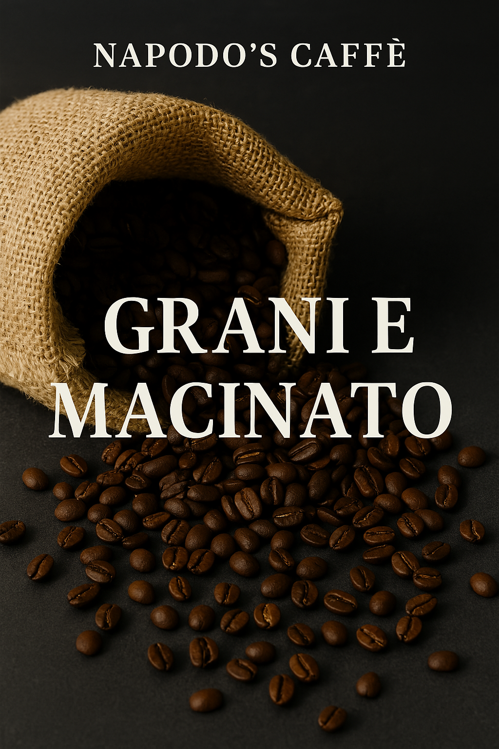Caffè in Grani \ Macinato