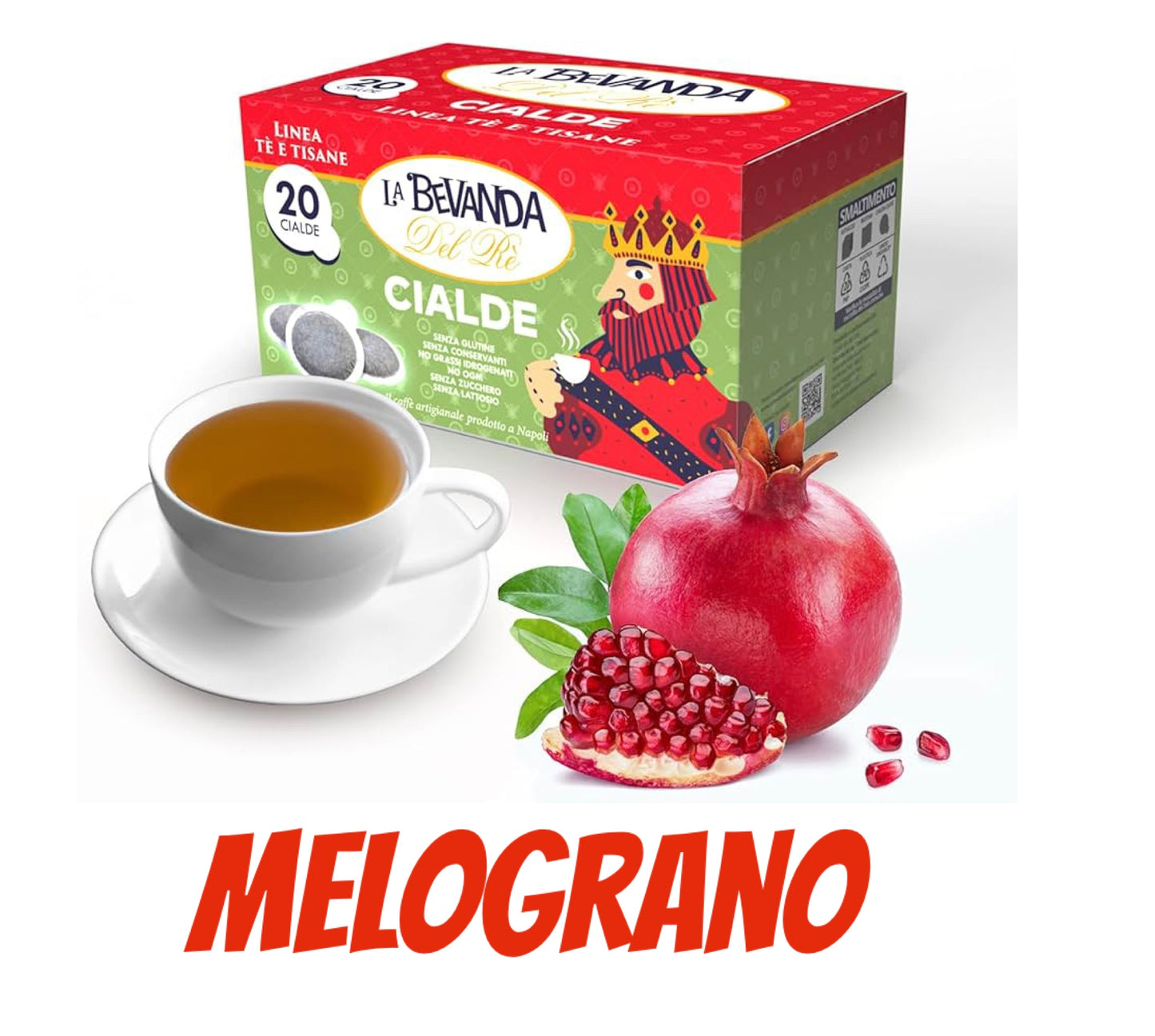 Melograno 20cialde