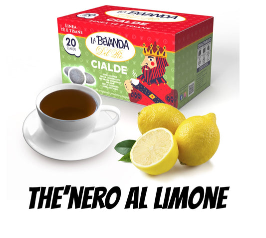 The’nero al limone 20cialde