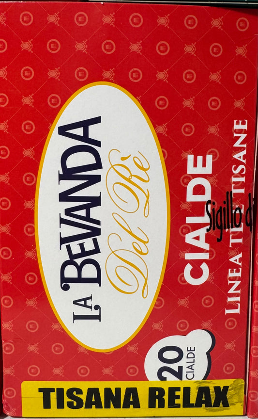 TISANA RELAX 20cialde