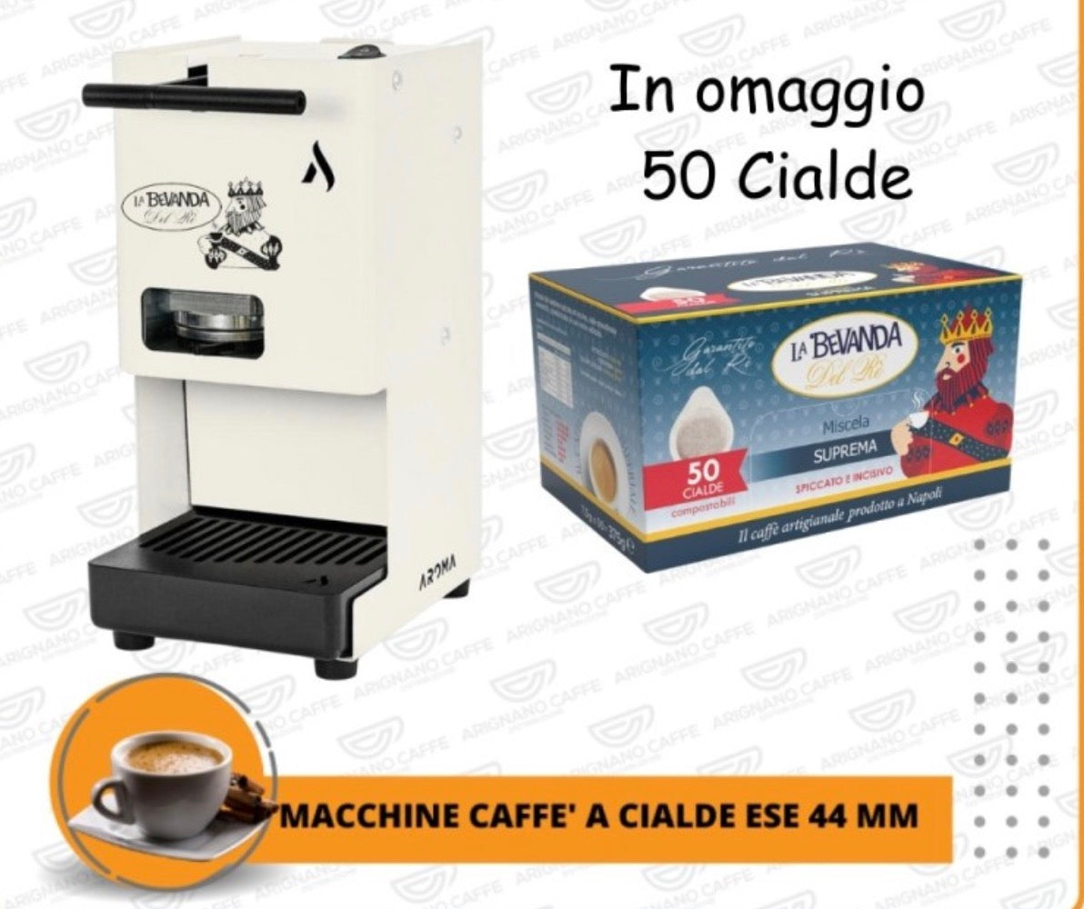 AROMA EGO + 50 cialde omaggio