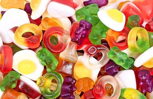 MIX 350gr