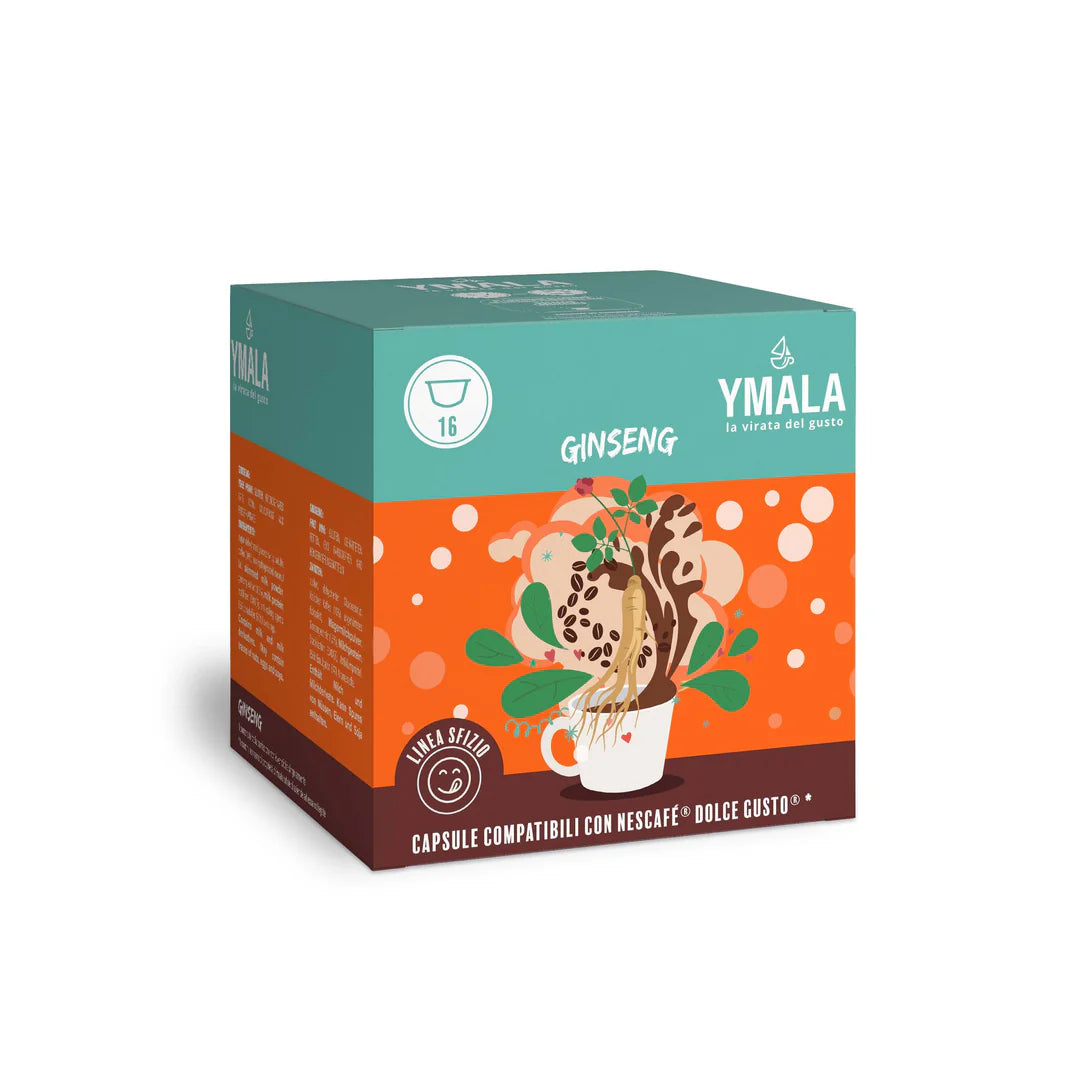 GINSENG YMALA 16pz