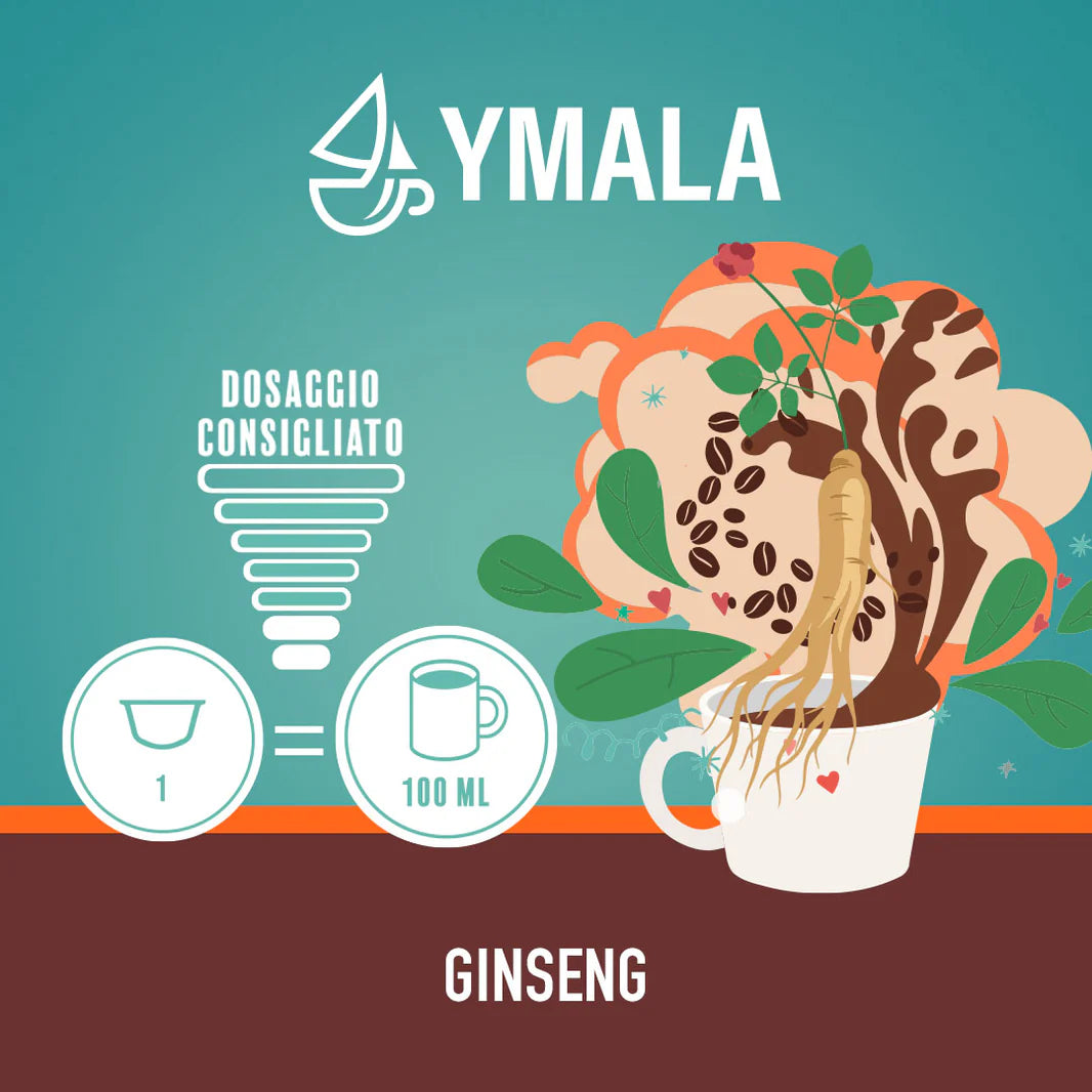 GINSENG YMALA 16pz