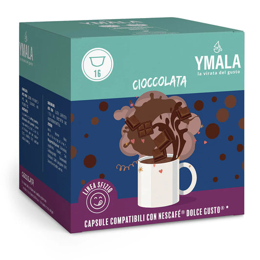 CIOCCOLATA 16pz