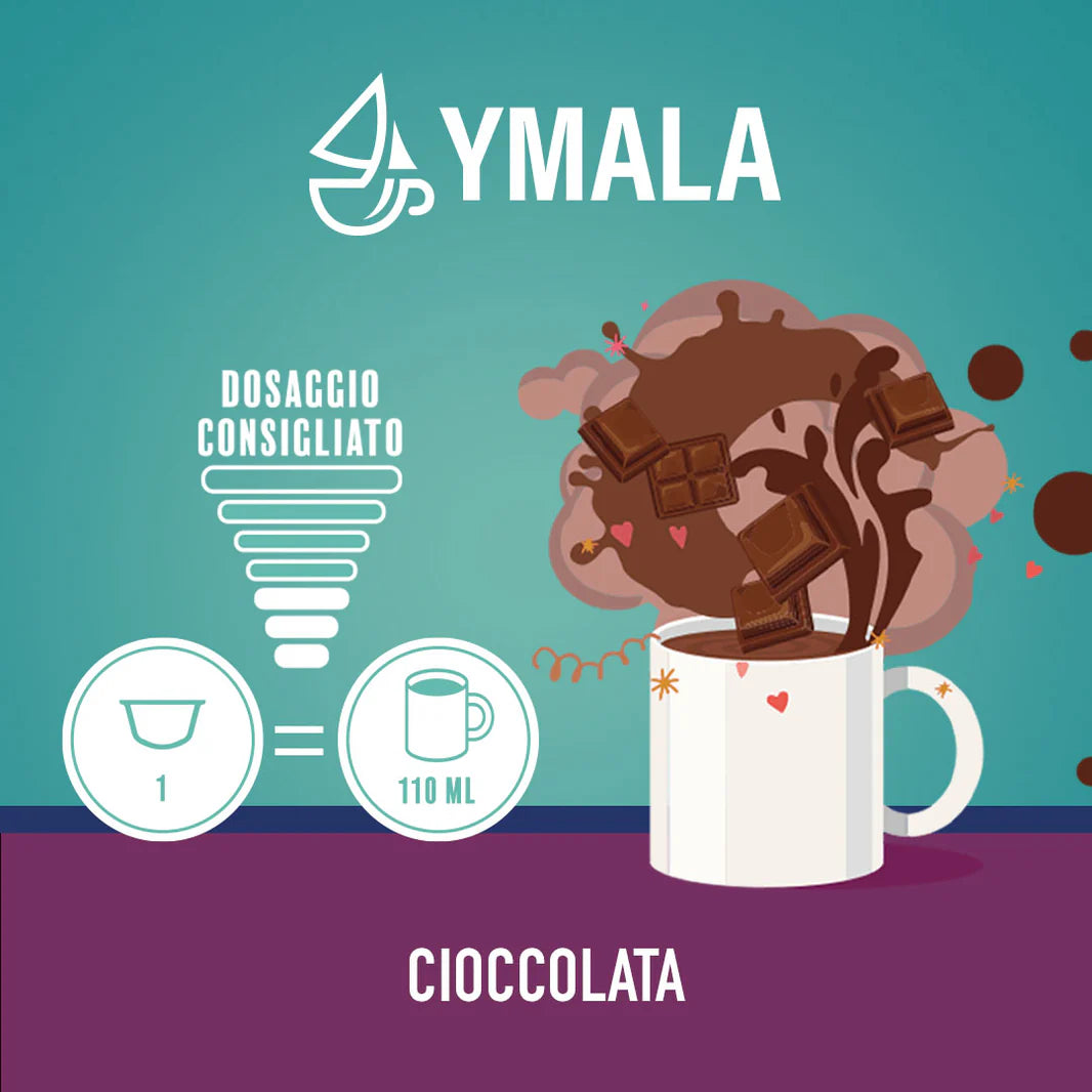 CIOCCOLATA 16pz