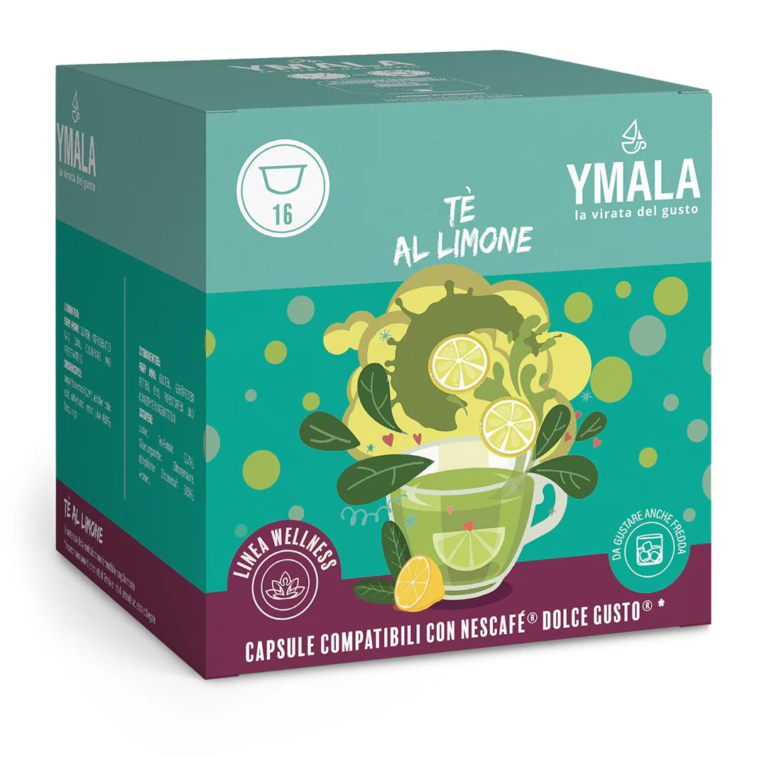 TE’ AL LIMONE 16pz