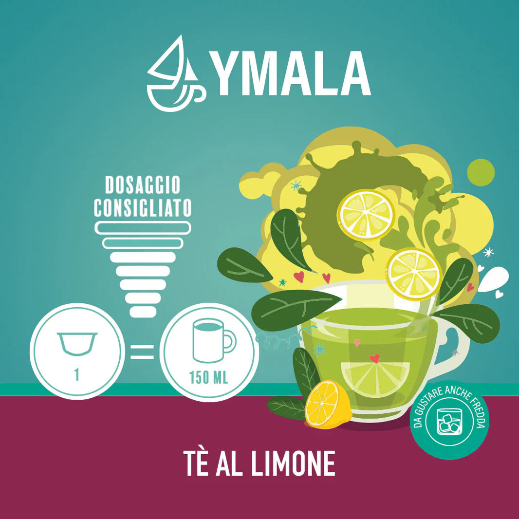 TE’ AL LIMONE 16pz