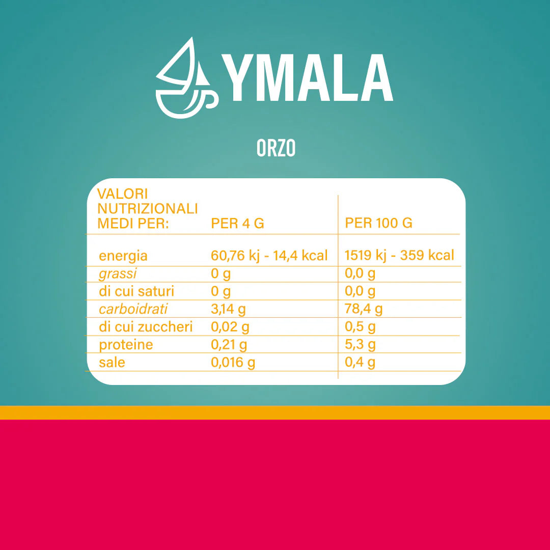 ORZO 16pz