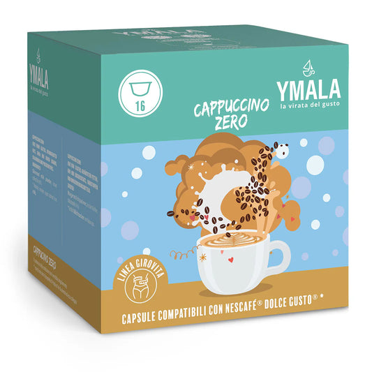 CAPPUCCINO ZERO 16pz