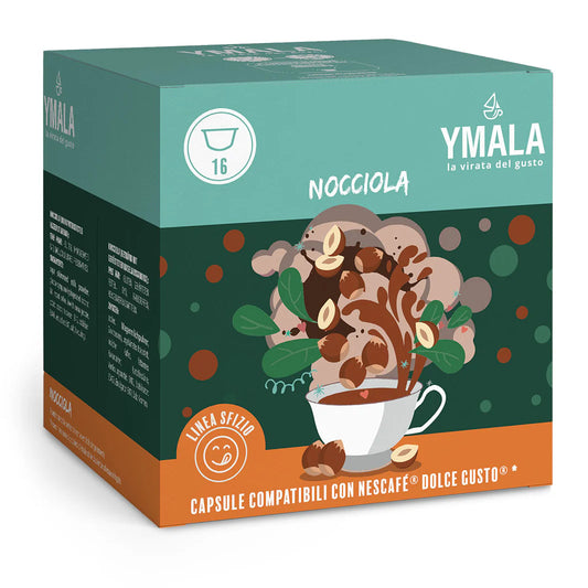 NOCCIOLA 16pz