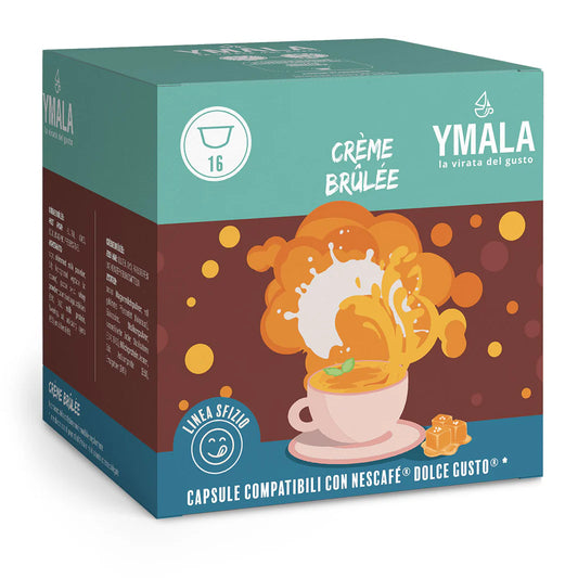 CRÈME BRULEE 16pz