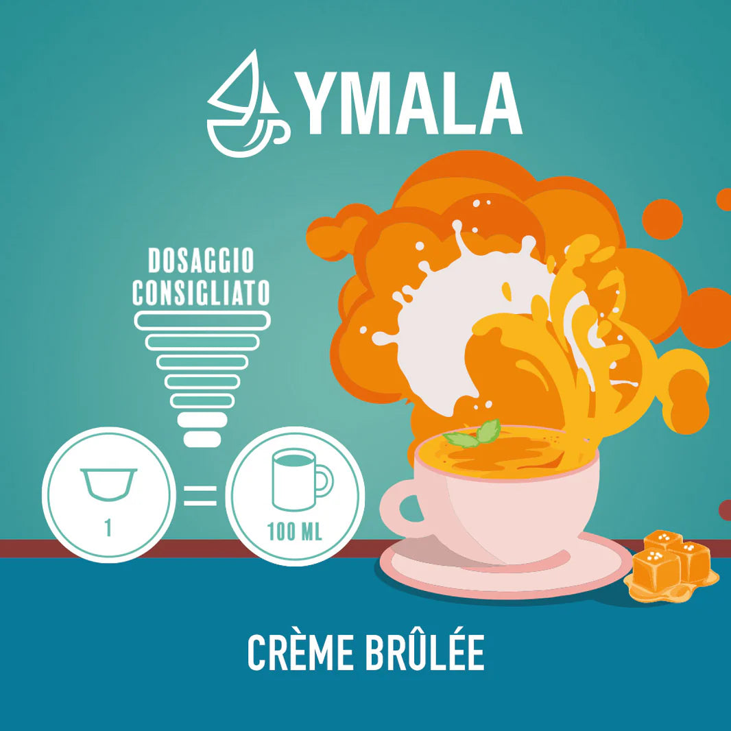CRÈME BRULEE 16pz