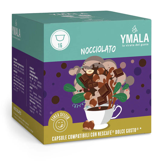 NOCCIOLATO 16pz