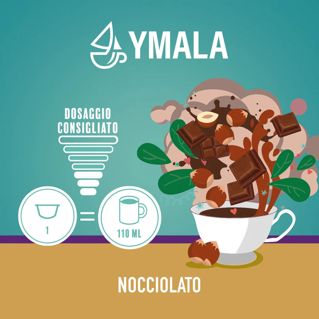 NOCCIOLATO 16pz