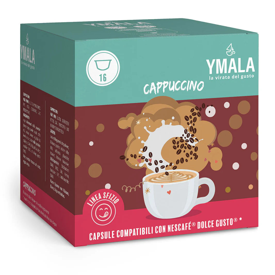 CAPPUCCINO 16pz