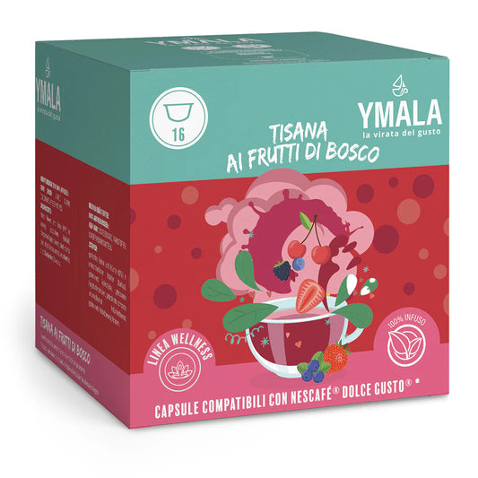 TISANA AI FRUTTI DI BOSCO 16pz