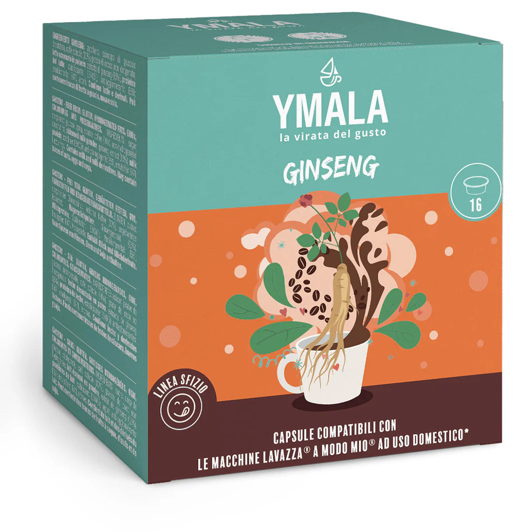 GINSENG 16pz