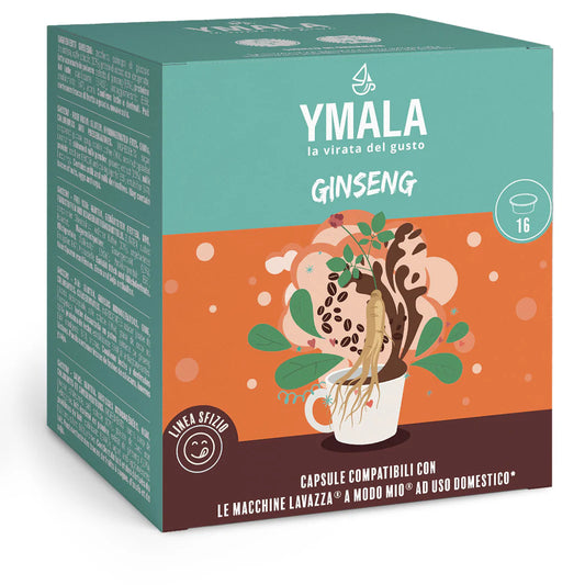 GINSENG 16pz