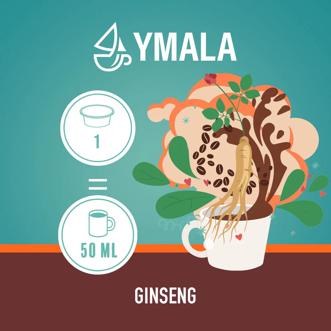GINSENG 16pz