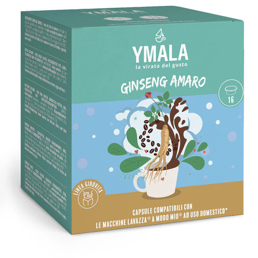GINSENG AMARO 16pz