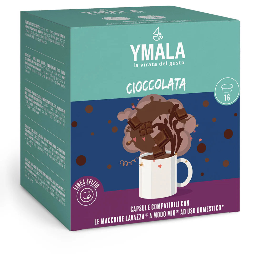 CIOCCOLATA 16pz
