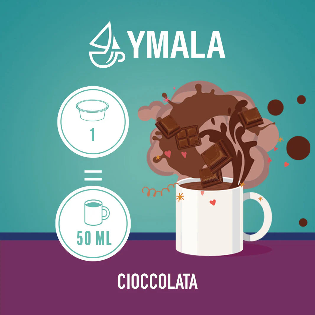 CIOCCOLATA 16pz