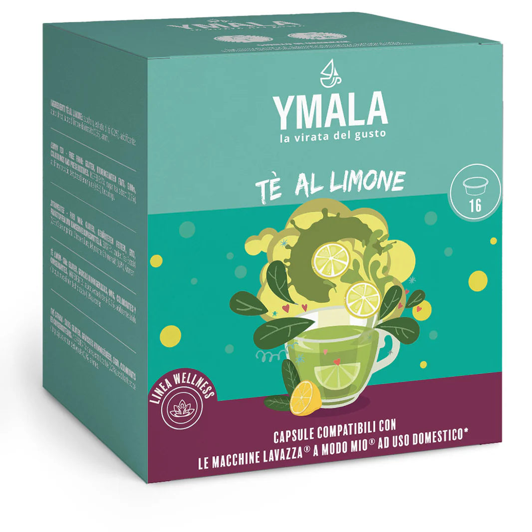 TE AL LIMONE 16pz