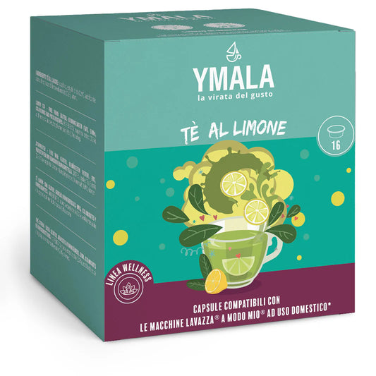 TE AL LIMONE 16pz