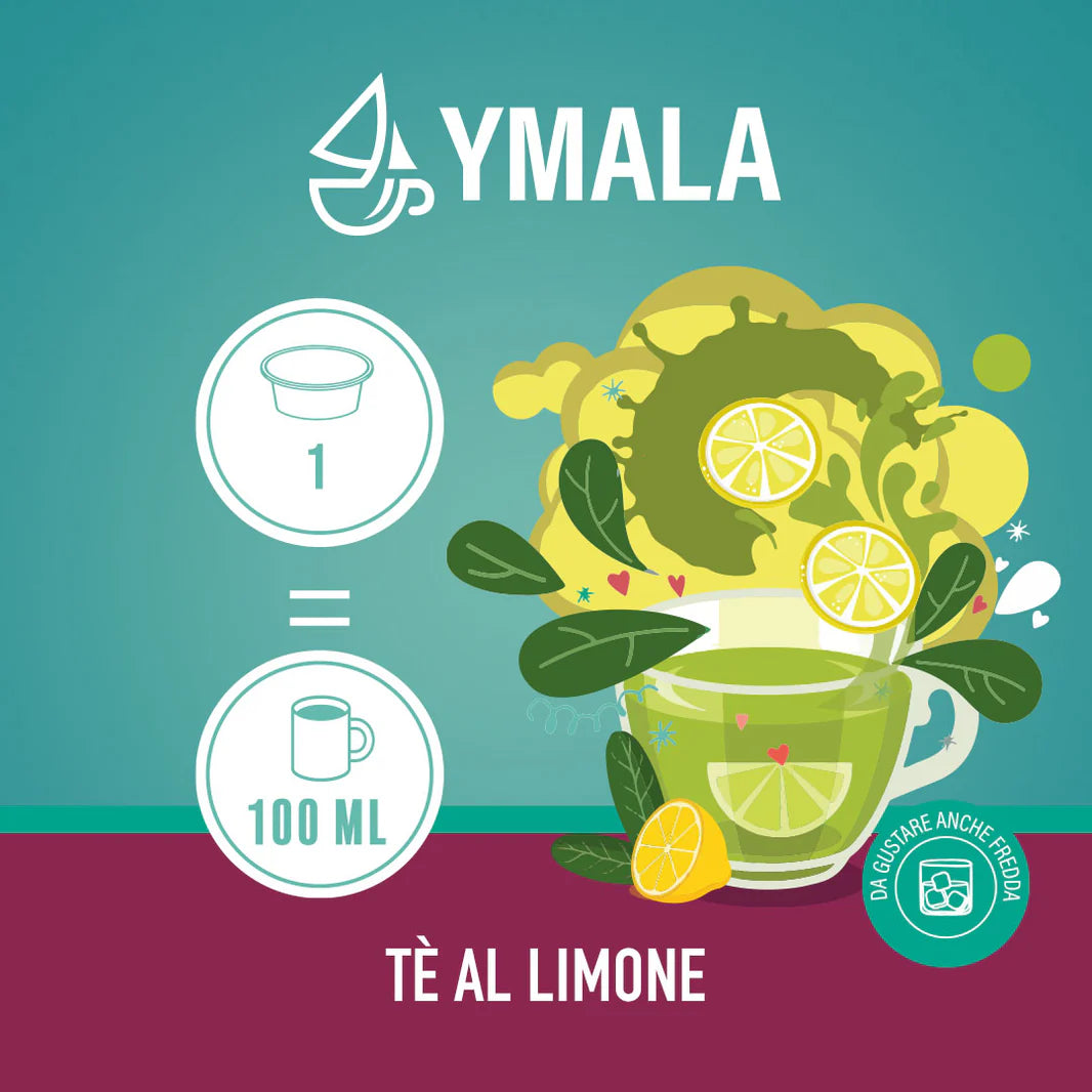 TE AL LIMONE 16pz