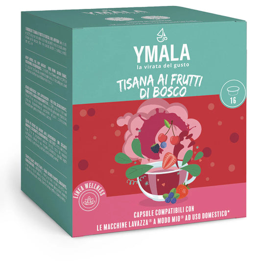 TISANA AI FRUTTI DI BOSCO 16pz