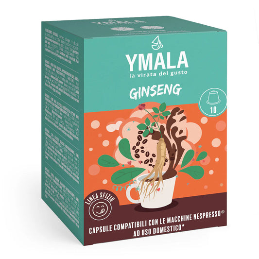 GINSENG 10pz