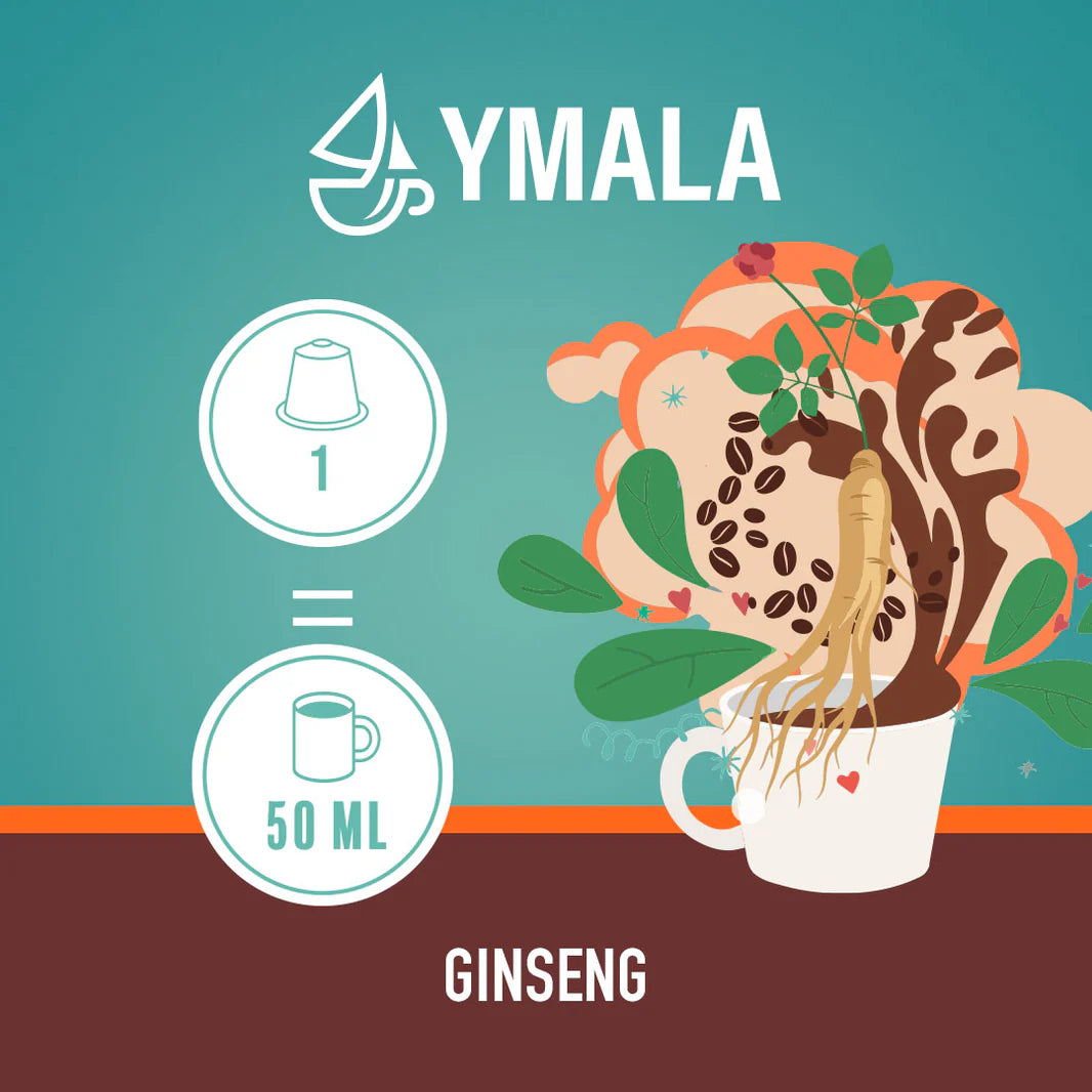 GINSENG 10pz