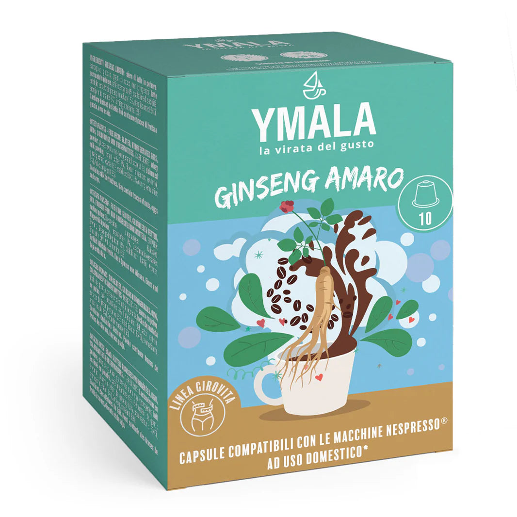 GINSENG AMARO 10pz