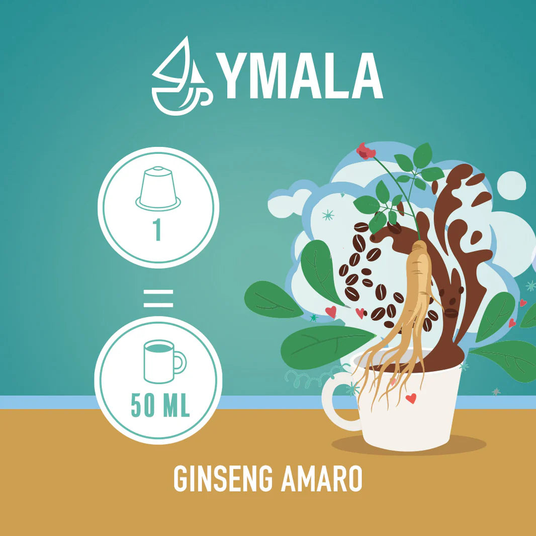 GINSENG AMARO 10pz