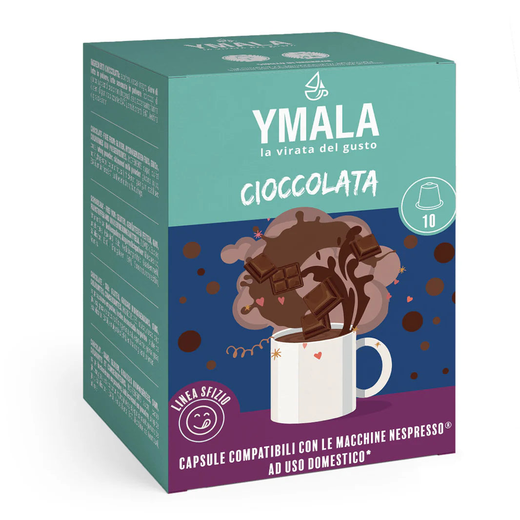 CIOCCOLATA 10pz